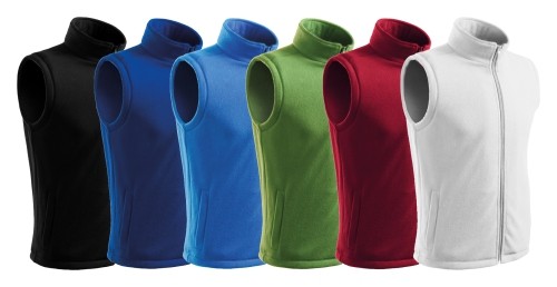 Жилет флисовый унисекс Unisex_polar_melleny_kategoria