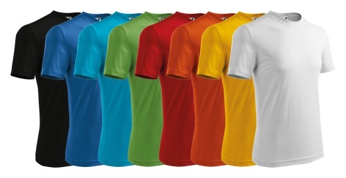 Tricou la baza gâtului unisex, 200 g/m2 Unisex_kornyakas_polo_200g_kategoria