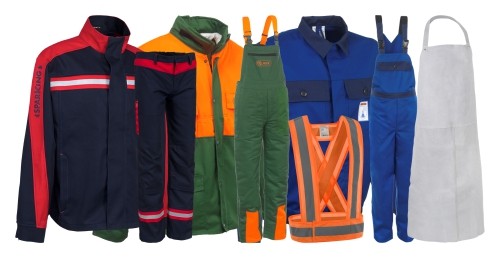 Vêtements de protection Vedoruhak_kategoria