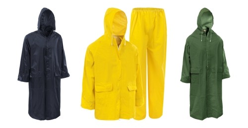 Vêtements de pluie Esoruhak_kategoria