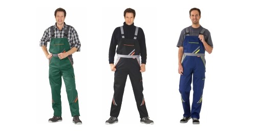 Pantaloni cu pieptar VISLINE Visline_mellesnadrag_kategoria