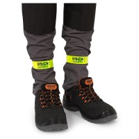 High-visibility wrist-/ankle band