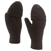 Knitted hunter’s glove, lined