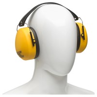 Casque antibruit pliable de type serre-tête Casque antibruit pliable de type serre-tête