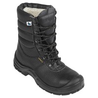King's working boot with kining, S3
