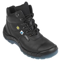 S3 Otter Working boot,  full length footbed, steel midsole