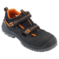 S1P, SRC safety sandal S1P, SRC safety sandal