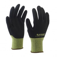 Nylon/spandex assembly glove with foam nitrile coated palm Nylon/spandex assembly glove with foam nitrile coated palm
