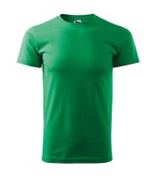 Koszulka T-shirt męska, trawiasta zieleń, 160 g/m² Koszulka T-shirt męska, trawiasta zieleń, 160 g/m²