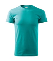 Koszulka T-shirt męska, szmaragdowa, 160 g/m² Koszulka T-shirt męska, szmaragdowa, 160 g/m²