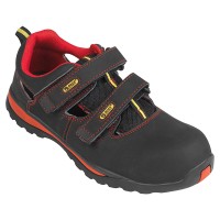 ROCK SAFETY® GO sandale za zaštitu na radu, bez metala, sa zaštitom za prste od staklenih vlakana (200J) S1, SRC, I/A