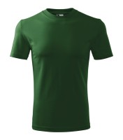 Koszulka T-shirt unisex, butelkowa zieleń, 200 g/m² Koszulka T-shirt unisex, butelkowa zieleń, 200 g/m²