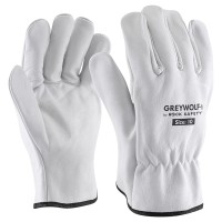 Cow grain leather driver glove Cow grain leather driver glove