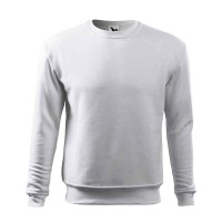 Bluza dresowa męska (sweatshirt), biała, 300 g/m² Bluza dresowa męska (sweatshirt), biała, 300 g/m²