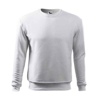 Men’s sweatshirt, white, 300 g/m²