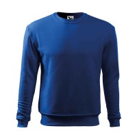 Pullover für Herren, königsblau, 300 g/m²