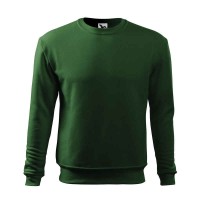 Men’s sweatshirt, bottle green, 300 g/m²
