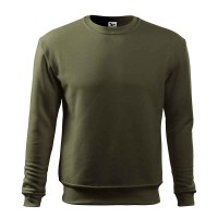 Men’s sweatshirt, military, 300 g/m² Men’s sweatshirt, military, 300 g/m²