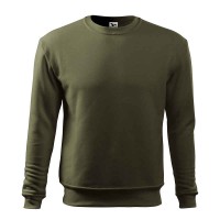 Men’s sweatshirt, military, 300 g/m²