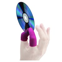 Disposable ESD rubber finger cot Disposable ESD rubber finger cot