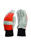 ROCK-SAFE chainsaw protective glove
