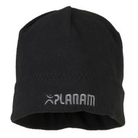 Fleece hat, black