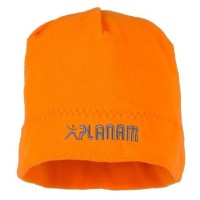 Fleece hat, orange