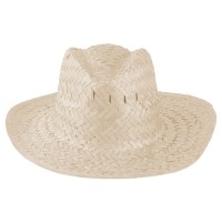 Men's straw hat