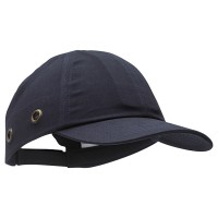 Baseball bump-cap