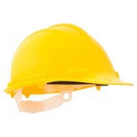 Polipropylenowy kask przemysłowy ochronny Polipropylenowy kask przemysłowy ochronny