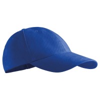 Baseball cap, koningsblauw
