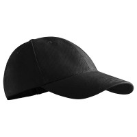 Baseball cap, zwart