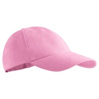Baseball cap voor kinderen, roze