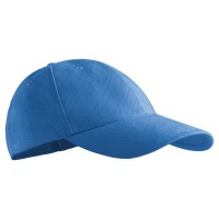 Baseball cap, azure blue