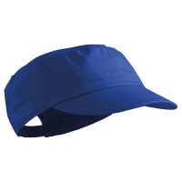 Latino cap, koningsblauw