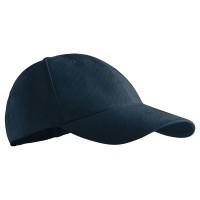Baseball cap, marineblauw