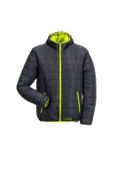 Planam outdoor Lizard jacket, navy/green