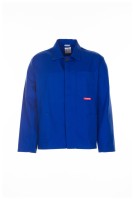BW270 jas, koningsblauw