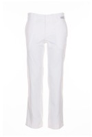 BW270 broek, wit BW270 broek, wit