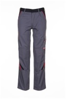 Highline spodnie, łupkowy/czarny/czerwony