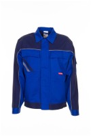 Highline jas, koningsblauw/marineblauw/gri