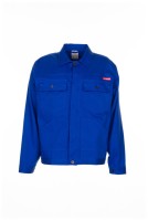 BW270 jacket royal blue, 100% cotton BW270 jacket royal blue, 100% cotton