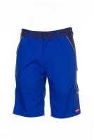 Highline shorts, royal blue/navy/zinc