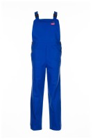 BW270 bibpants royal blue, 100% cotton BW270 bibpants royal blue, 100% cotton
