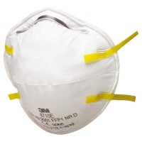 Semimască de protecție FFP1 fără supapă Semimască de protecție FFP1 fără supapă