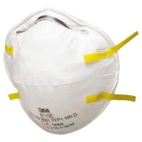 FFP1 masque anti-poussière sans valve