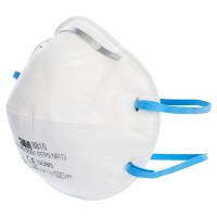 Semimască de protecție FFP2 fără supapă Semimască de protecție FFP2 fără supapă