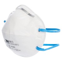 FFP2 masque anti-poussière sans valve