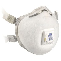 FFP1 masque anti-poussière sans valve