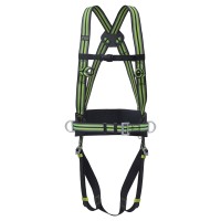 KAMI 3 - Body Harness 2 attachment points with work positioning belt